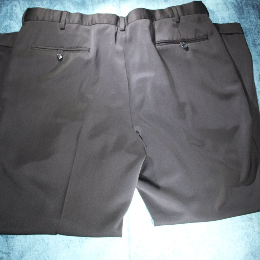 Charcoal Grey Izod Slacks 44x32 $15 3